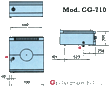 Dimensions (CG-710) Dimensions (CG-710)