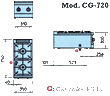 Dimensions (CG-720)