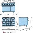 Dimensions (CG-761)