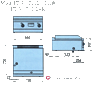 Dimensions (FTG-710) Dimensions (FTG-710)
